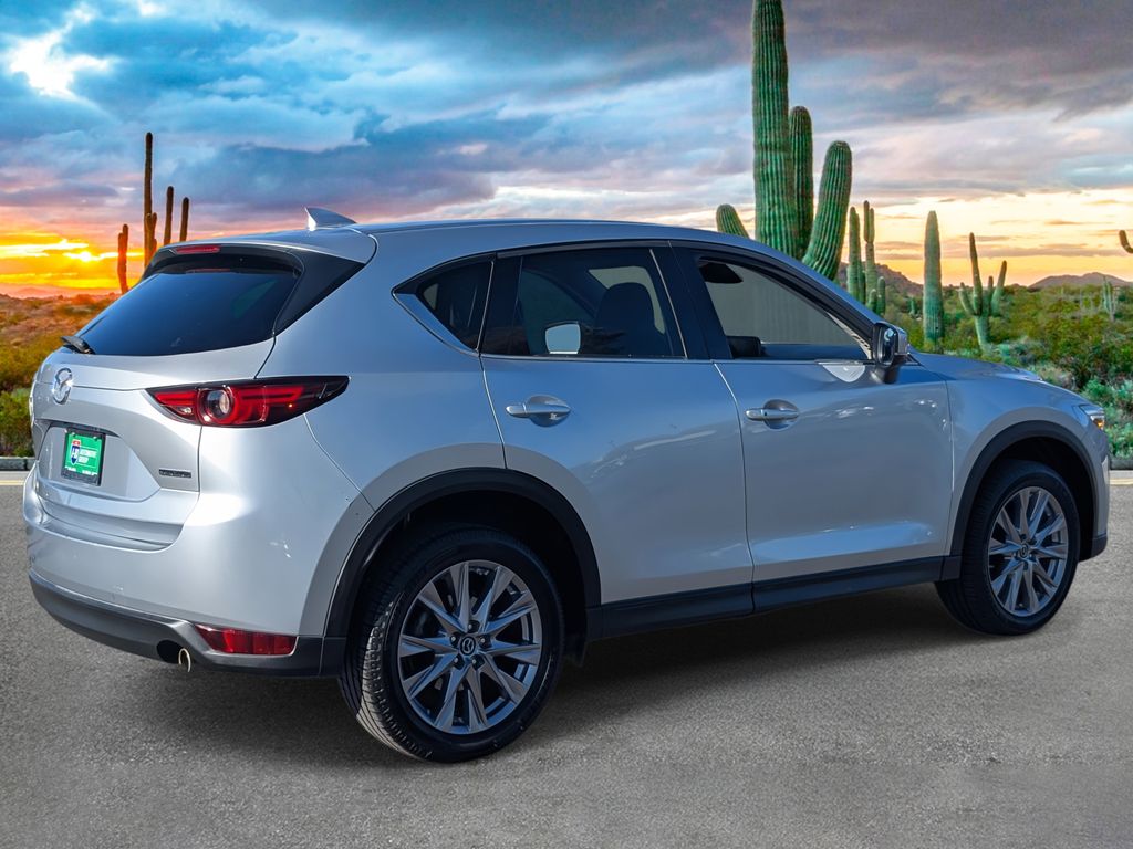 2020 Mazda CX-5 Grand Touring - Photo 3
