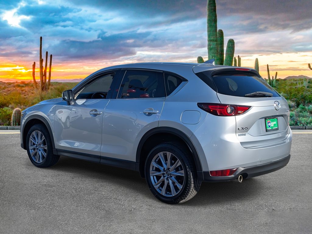 2020 Mazda CX-5 Grand Touring - Photo 5