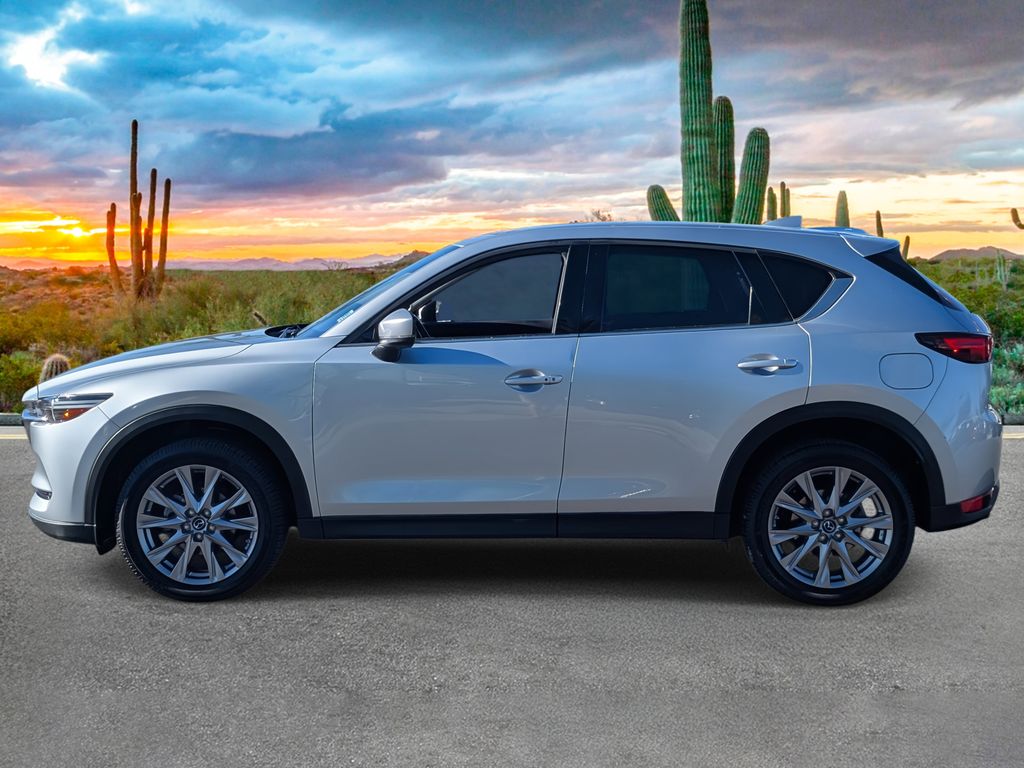 2020 Mazda CX-5 Grand Touring - Photo 6