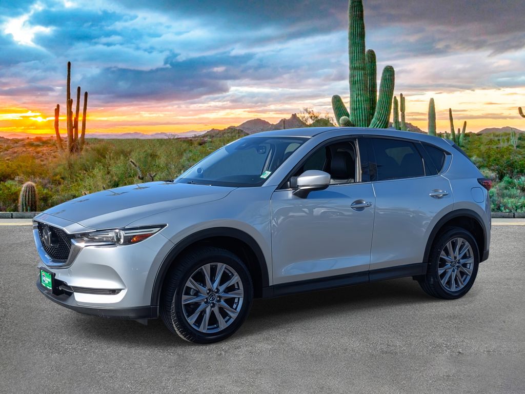 2020 Mazda CX-5 Grand Touring - Photo 7