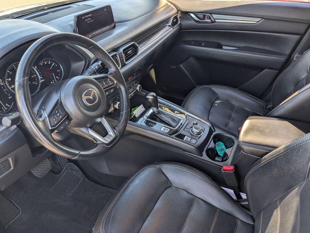 2020 Mazda CX-5 Grand Touring - Photo 17
