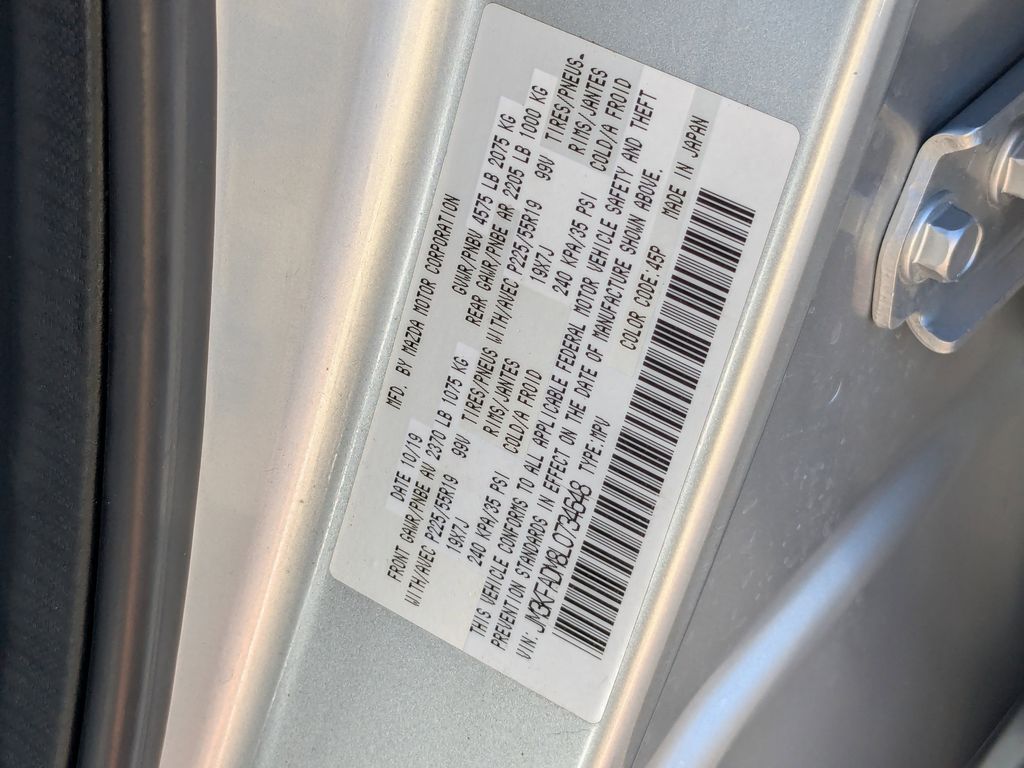 2020 Mazda CX-5 Grand Touring - Photo 33