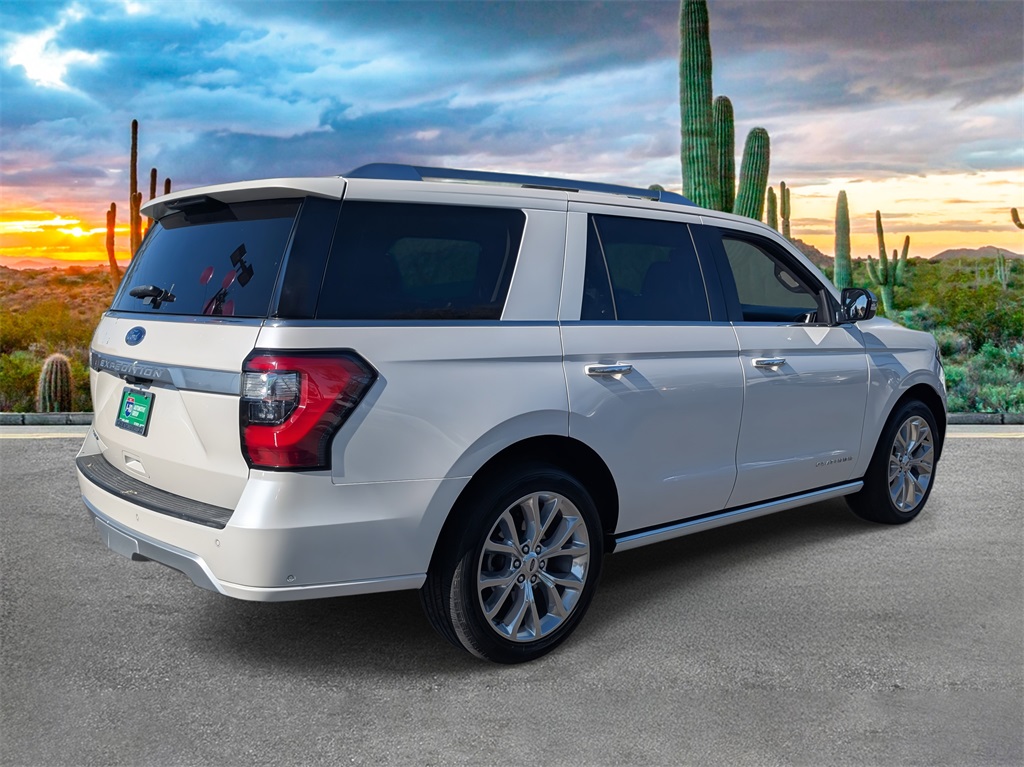 2019 Ford Expedition Platinum photo 2