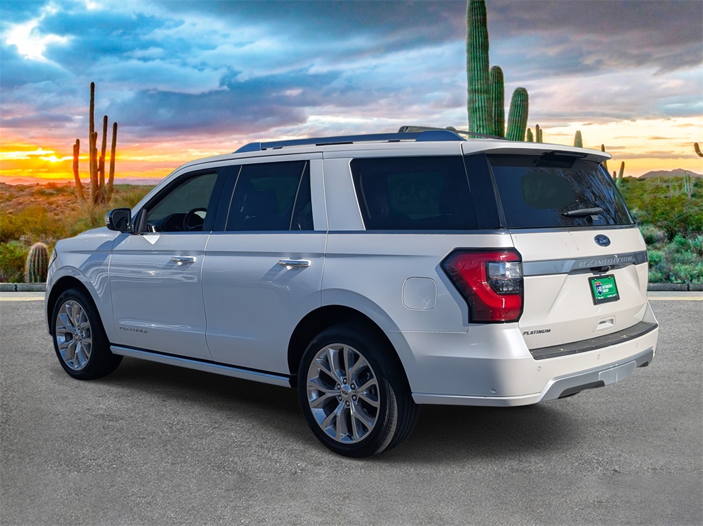 2019 Ford Expedition Platinum photo 3