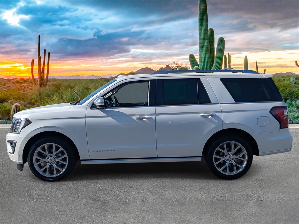 2019 Ford Expedition Platinum photo 4