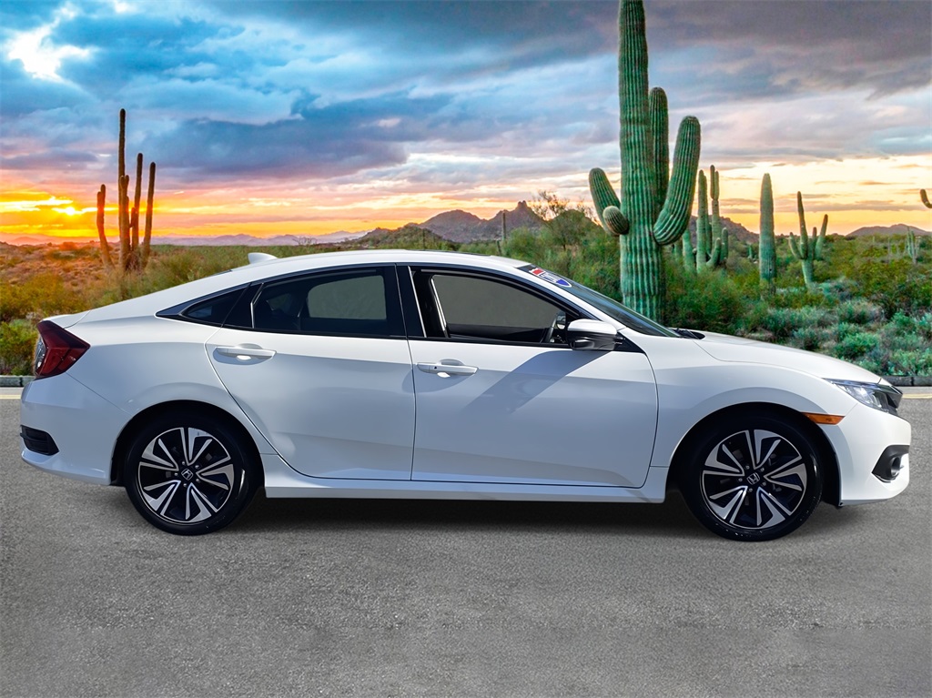 2017 Honda Civic EX-T photo 2