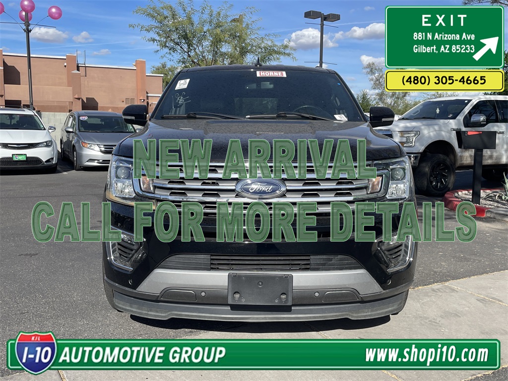 2020 Ford Expedition MAX Limited photo 2