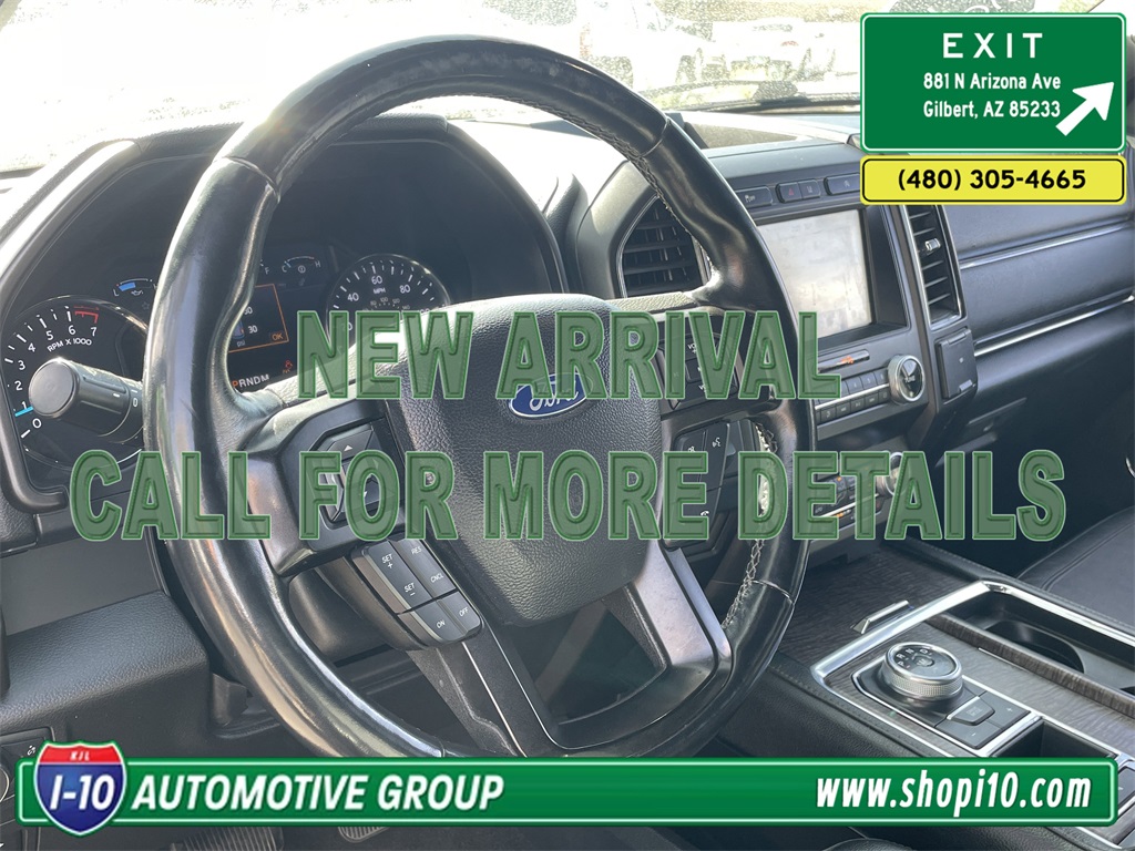 2020 Ford Expedition MAX Limited photo 3