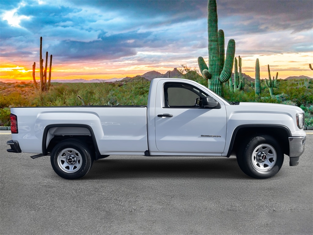 2016 Gmc Sierra 1500 photo 2