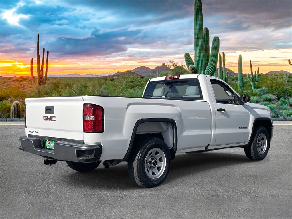 2016 Gmc Sierra 1500 photo 3