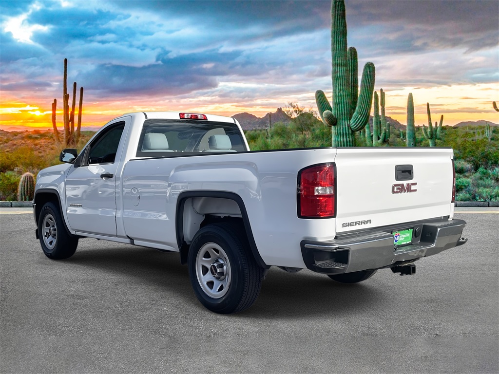 2016 Gmc Sierra 1500 photo 4