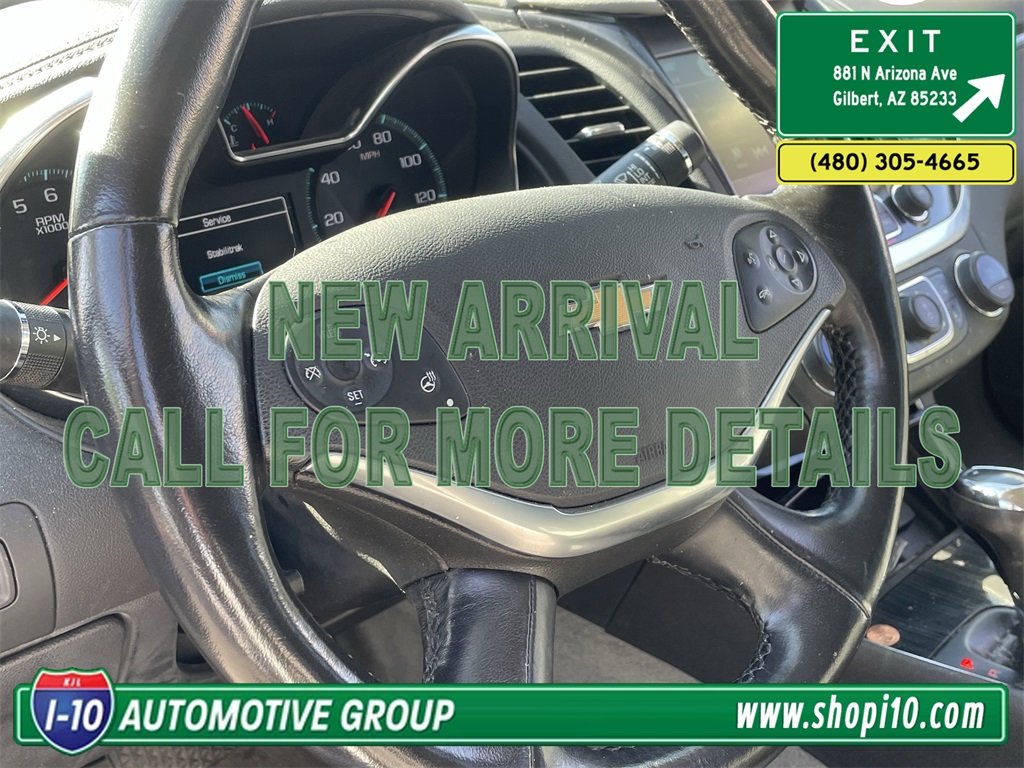 2019 Chevrolet Impala 1LT photo 4