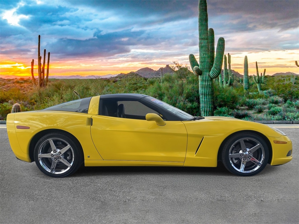 2008 Chevrolet Corvette Z51 photo 2
