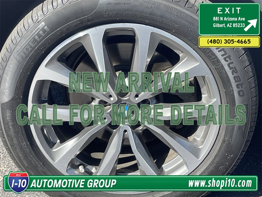 2019 Bmw X3 xDrive30i photo 3