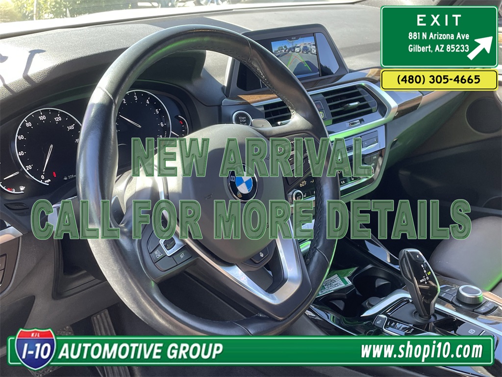 2019 Bmw X3 xDrive30i photo 4