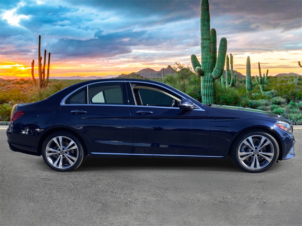 2019 Mercedes Benz C 300 photo 2