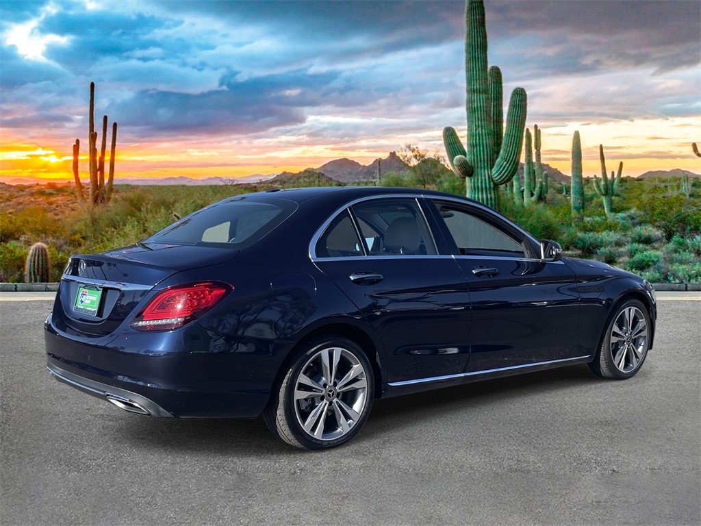 2019 Mercedes Benz C 300 photo 4