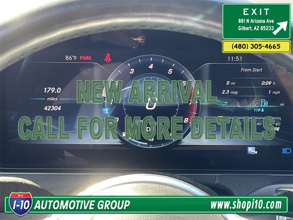 2019 Mercedes Benz E 450 Cabriolet photo 2