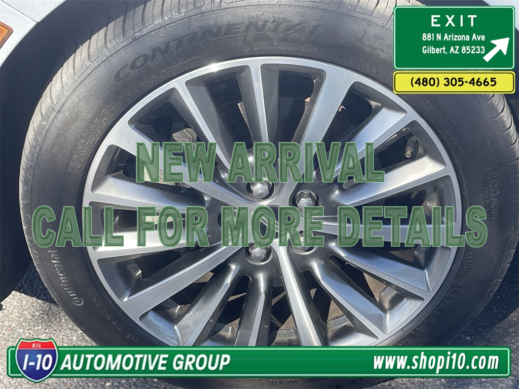 2017 Lincoln MKZ Select photo 3