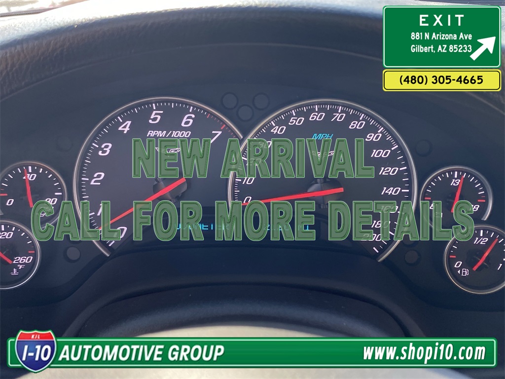 2005 Chevrolet Corvette photo 4