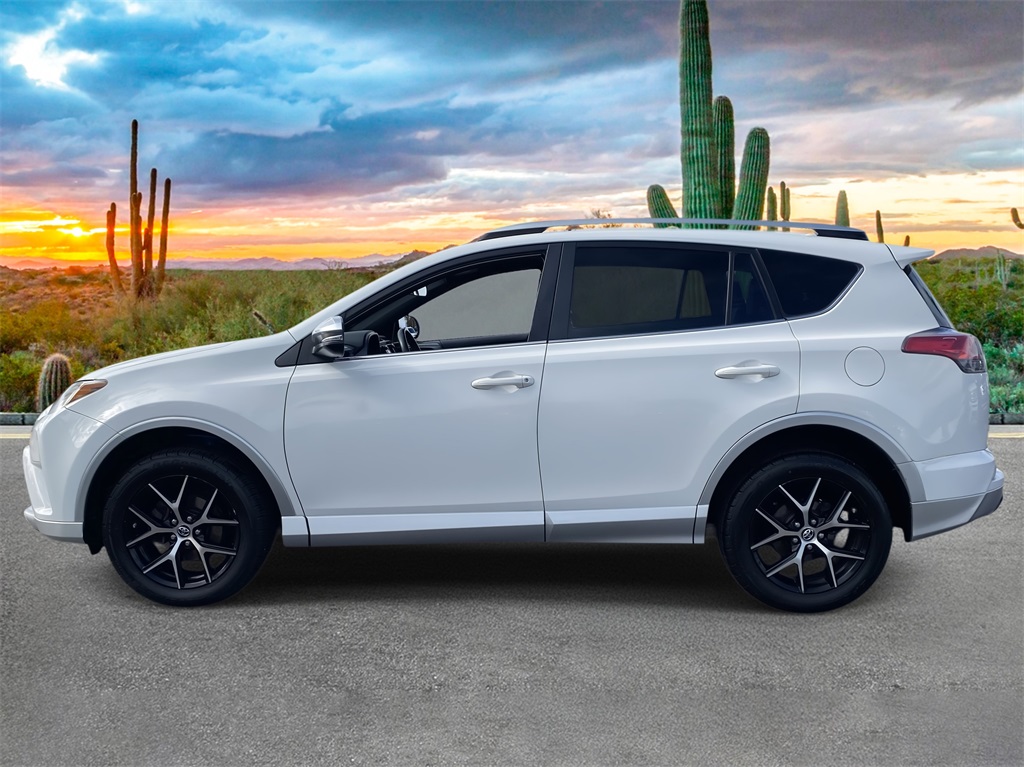 2016 Toyota RAV4 SE photo 3