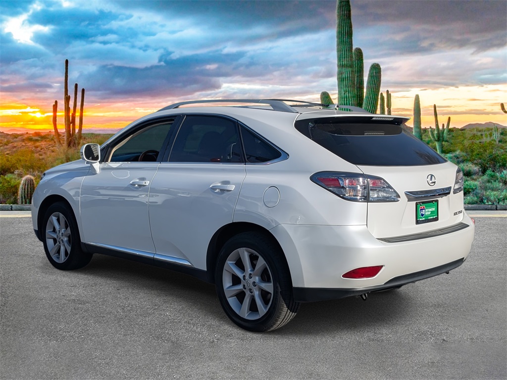 2011 Lexus RX 350 photo 2