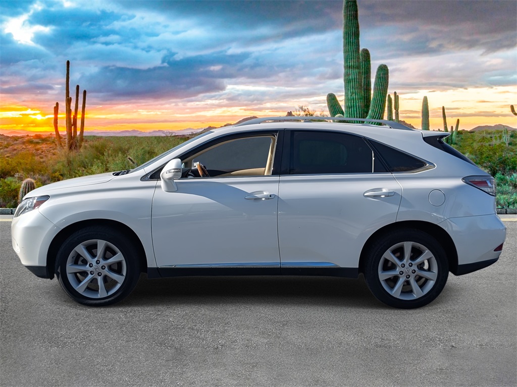 2011 Lexus RX 350 photo 3