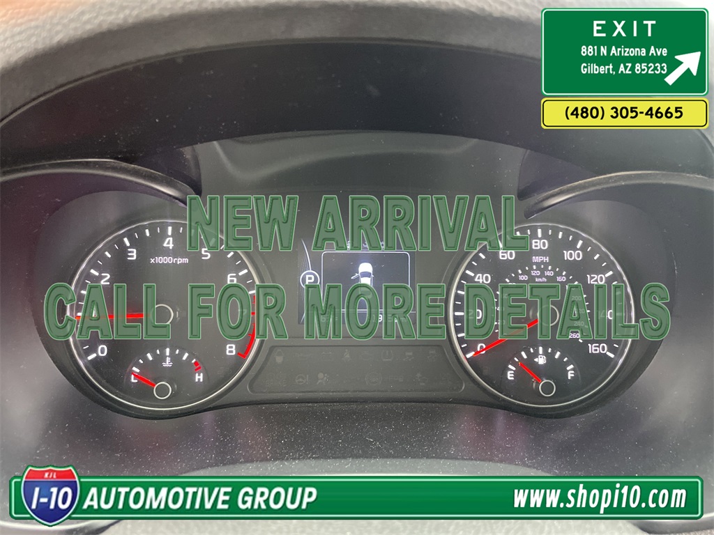 2016 Kia Optima LX photo 4