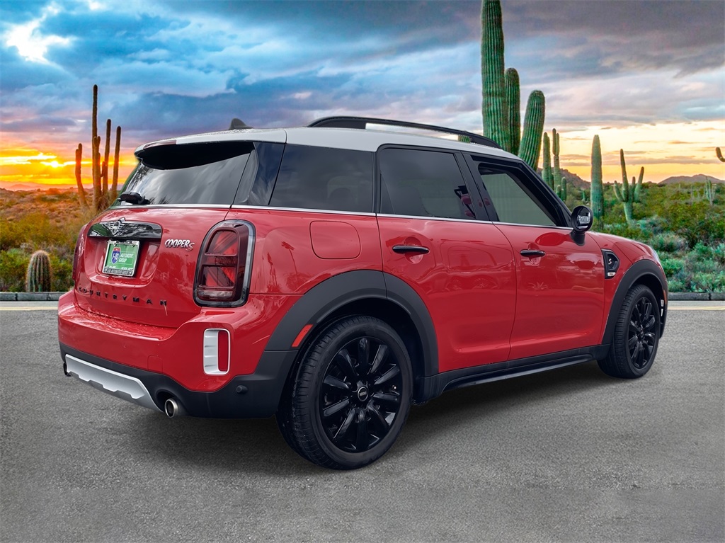 2021 Mini Countryman S Iconic photo 2