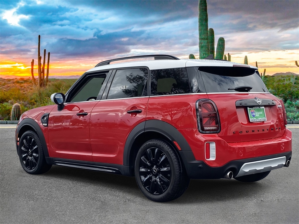 2021 Mini Countryman S Iconic photo 3