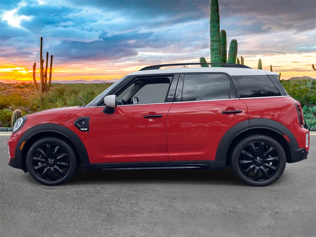 2021 Mini Countryman S Iconic photo 4