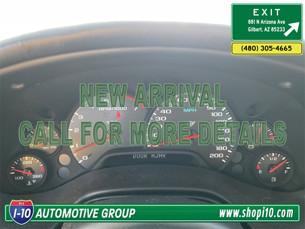 2004 Chevrolet Corvette photo 4