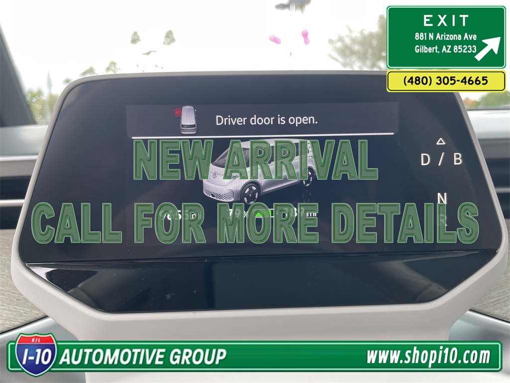 2025 Volkswagen ID. Buzz photo 2