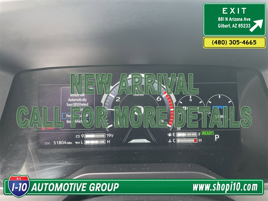 2023 Toyota Sequoia Capstone photo 4