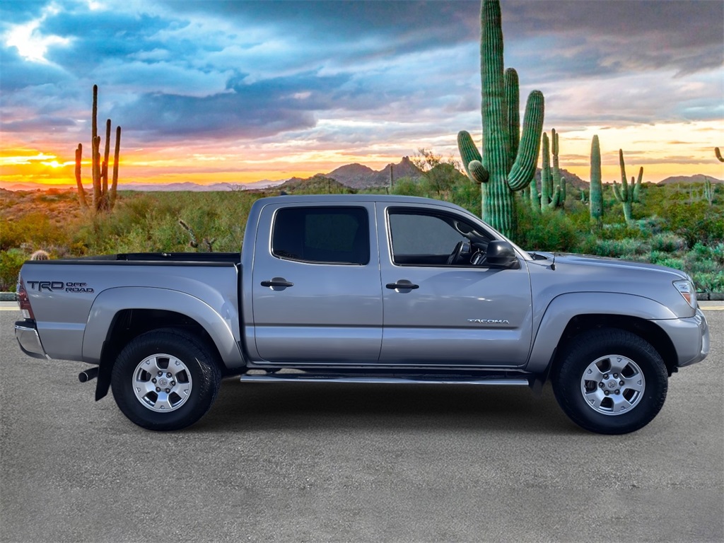 2014 Toyota Tacoma PreRunner photo 2