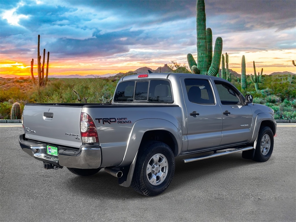 2014 Toyota Tacoma PreRunner photo 3