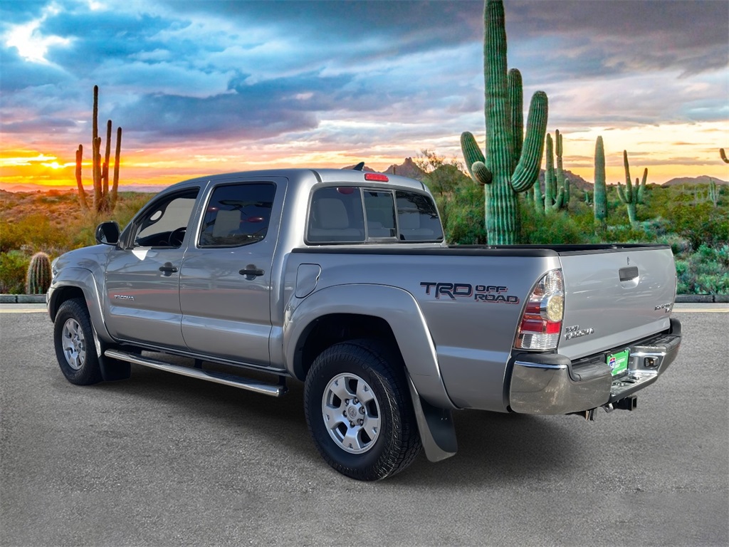 2014 Toyota Tacoma PreRunner photo 4