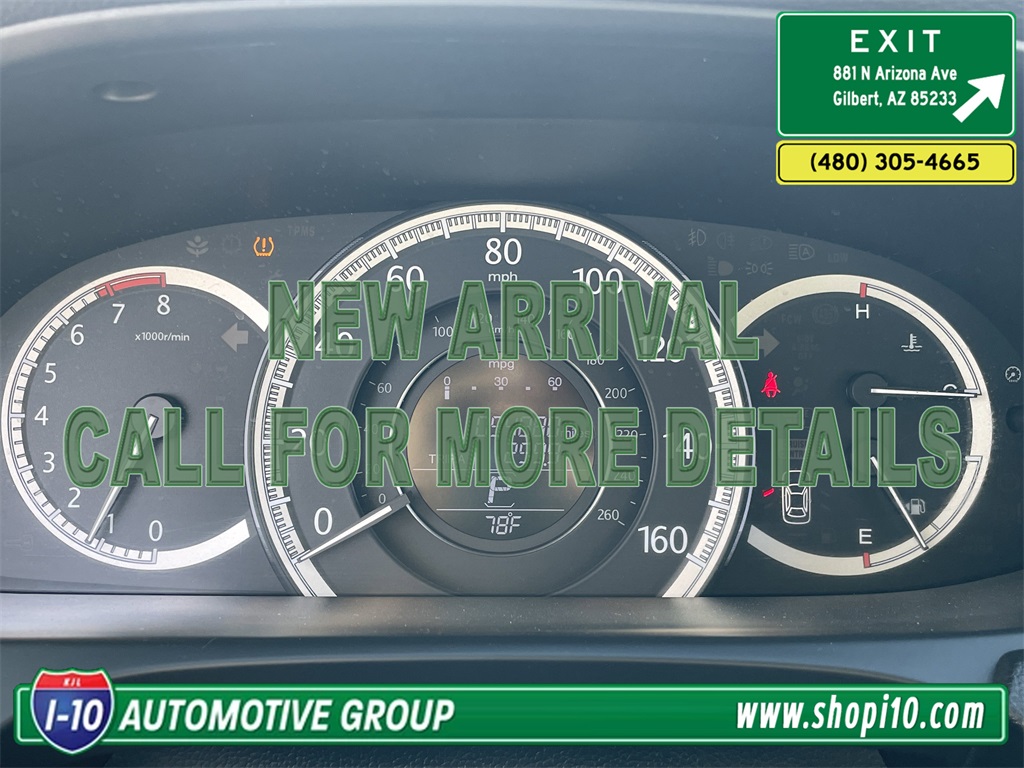 2013 Honda Accord EX-L photo 4