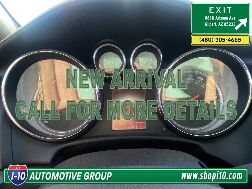 2017 Buick Cascada Premium photo 4