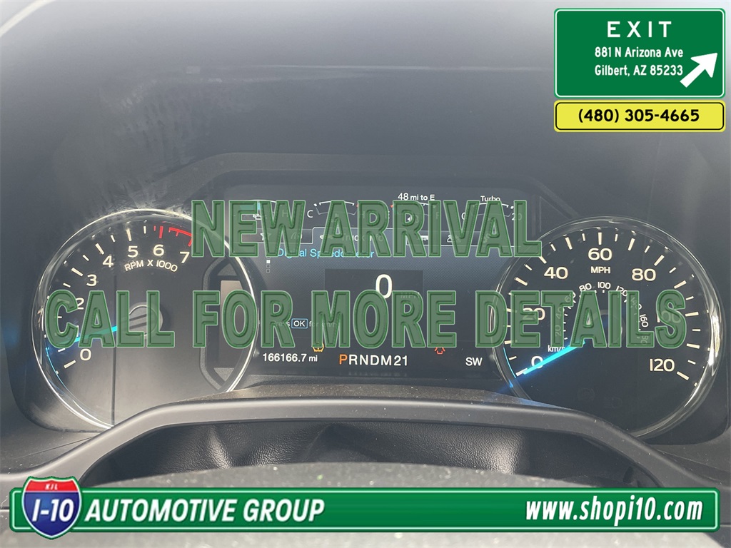 2015 Ford F-150 Lariat photo 4