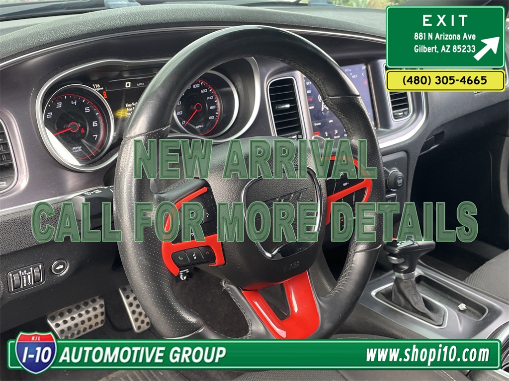 2018 Dodge Charger R/T Scat Pack photo 2