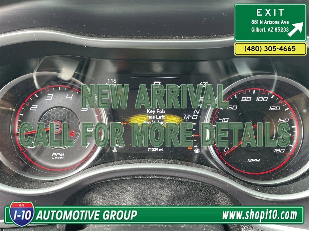 2018 Dodge Charger R/T Scat Pack photo 3