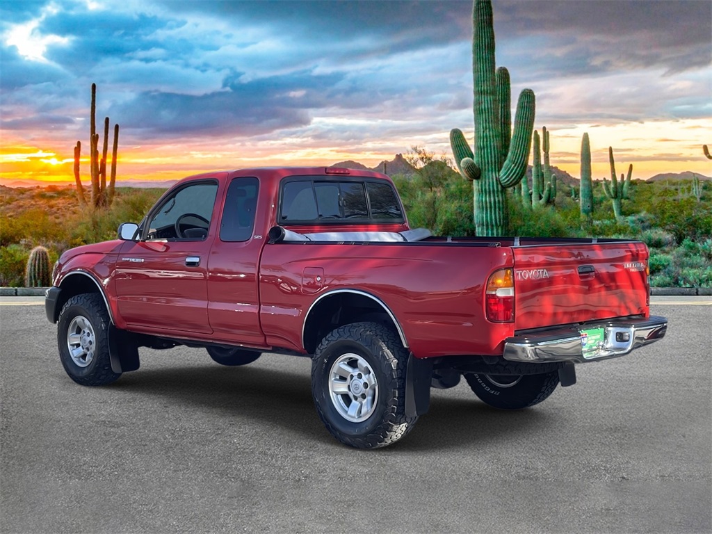 2000 Toyota Tacoma PreRunner photo 4