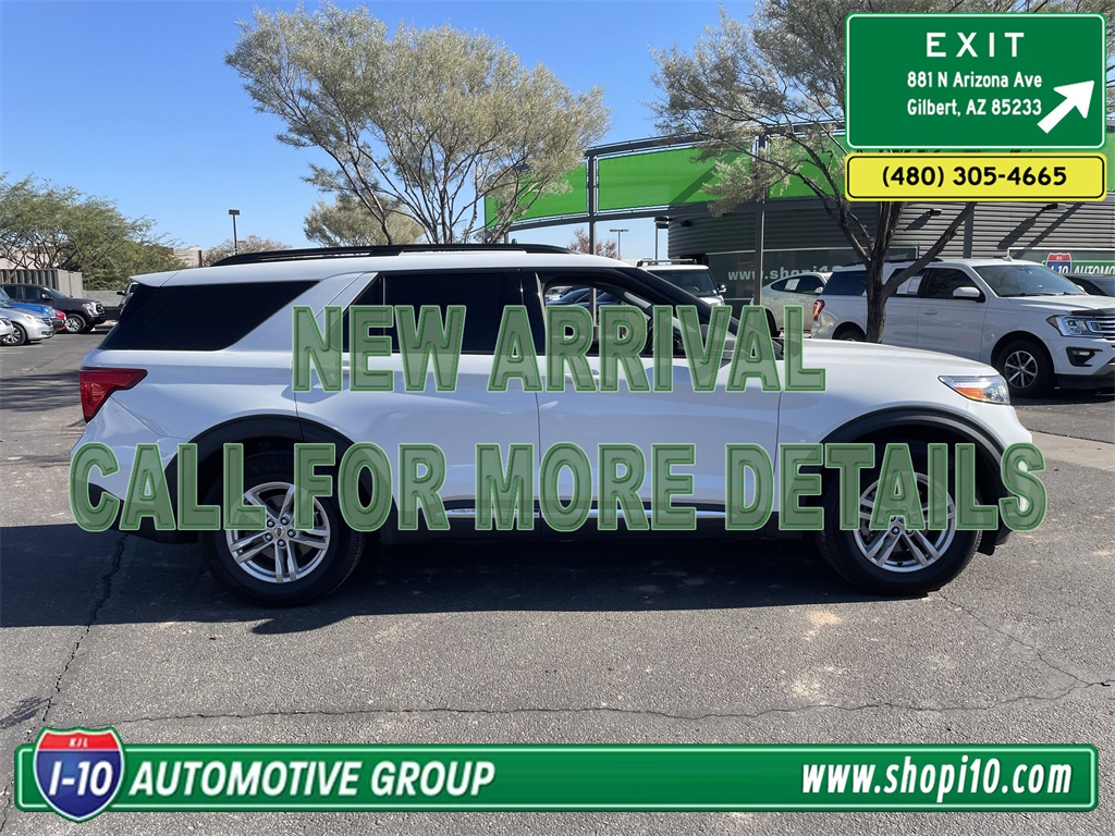 2021 Ford Explorer XLT photo 2