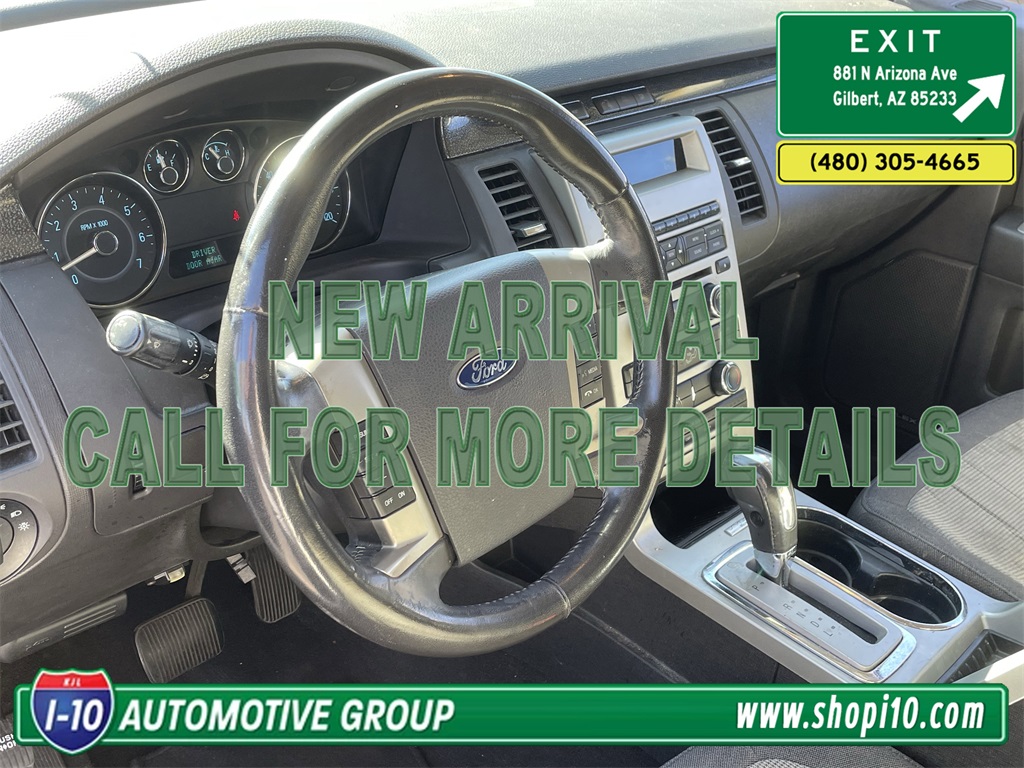 2012 Ford Flex SE photo 2