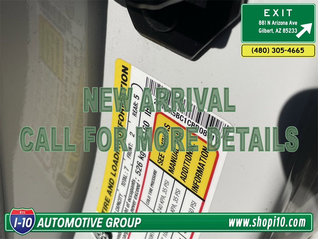 2012 Ford Flex SE photo 3