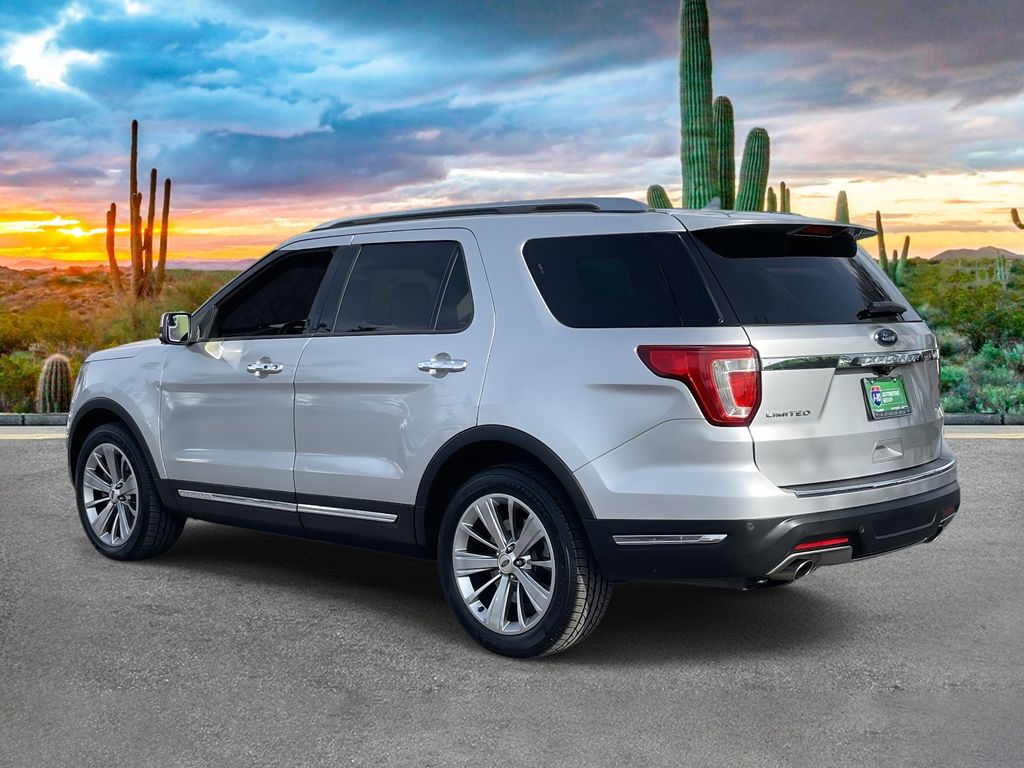 2018 Ford Explorer Limited - Photo 5