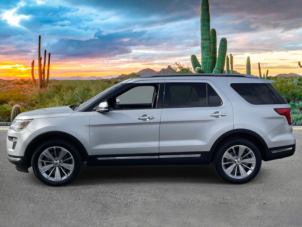 2018 Ford Explorer Limited - Photo 6