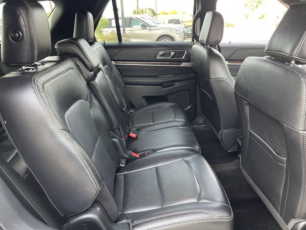 2018 Ford Explorer Limited - Photo 13