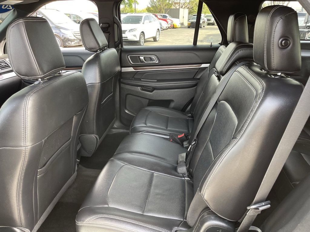 2018 Ford Explorer Limited - Photo 15